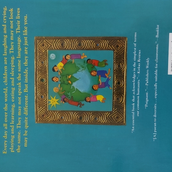 Free With Bundle-Cultural/Environmental Awareness Book Bundle - Picture 2 of 5